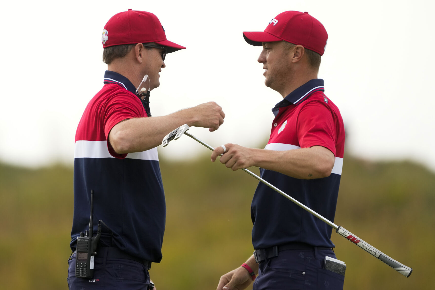 Ryder Cup Golf
